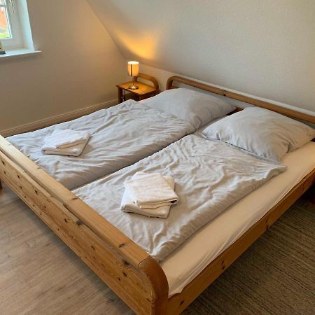 Friesenhof Windfang Villa Đảo Đảo Nordstrand Ngoại thất bức ảnh