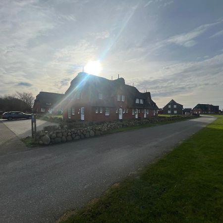 Friesenhof Windfang Villa Đảo Đảo Nordstrand Ngoại thất bức ảnh