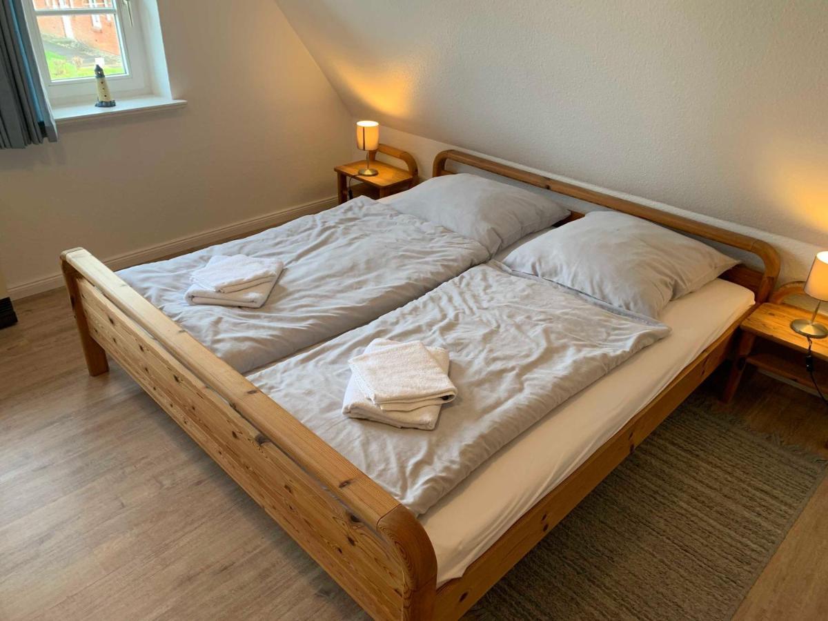 Friesenhof Windfang Villa Đảo Đảo Nordstrand Ngoại thất bức ảnh