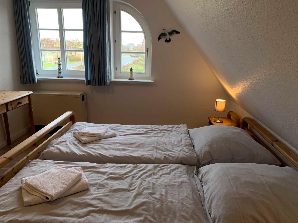 Friesenhof Windfang Villa Đảo Đảo Nordstrand Ngoại thất bức ảnh