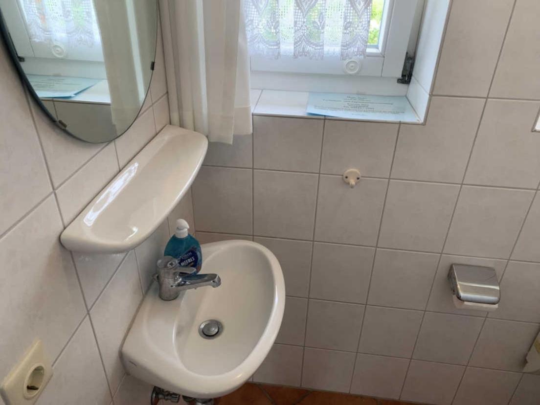 Friesenhof Windfang Villa Đảo Đảo Nordstrand Ngoại thất bức ảnh