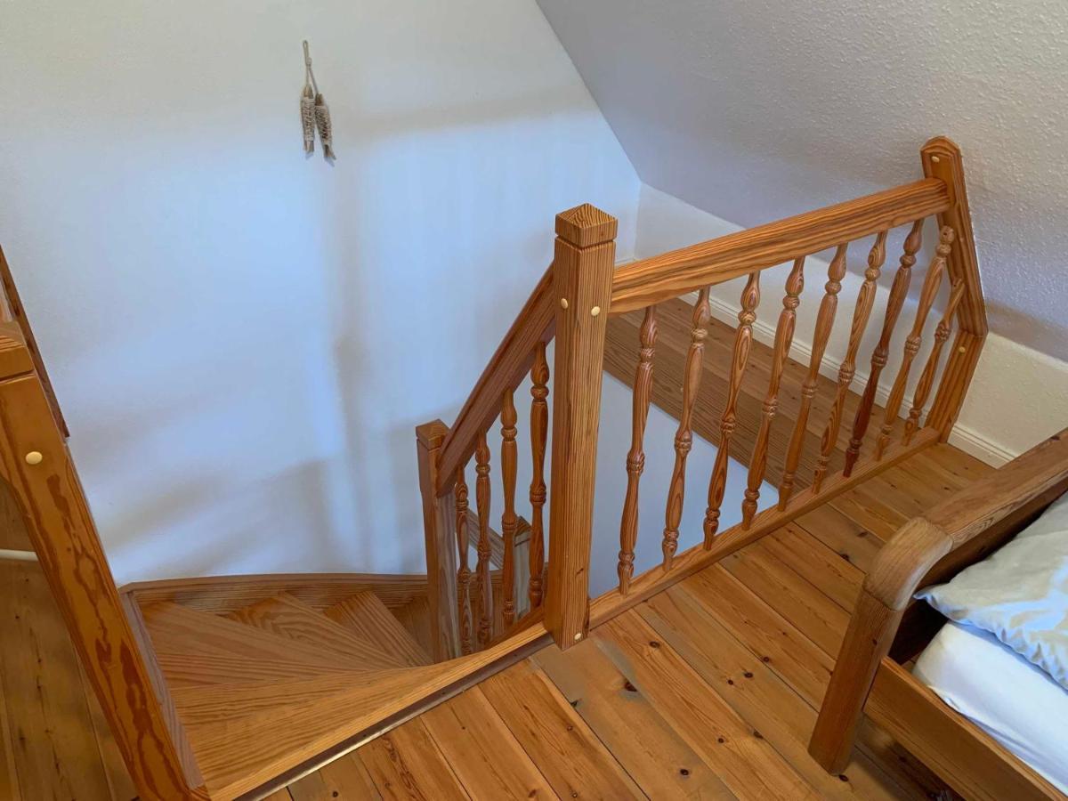 Friesenhof Windfang Villa Đảo Đảo Nordstrand Ngoại thất bức ảnh