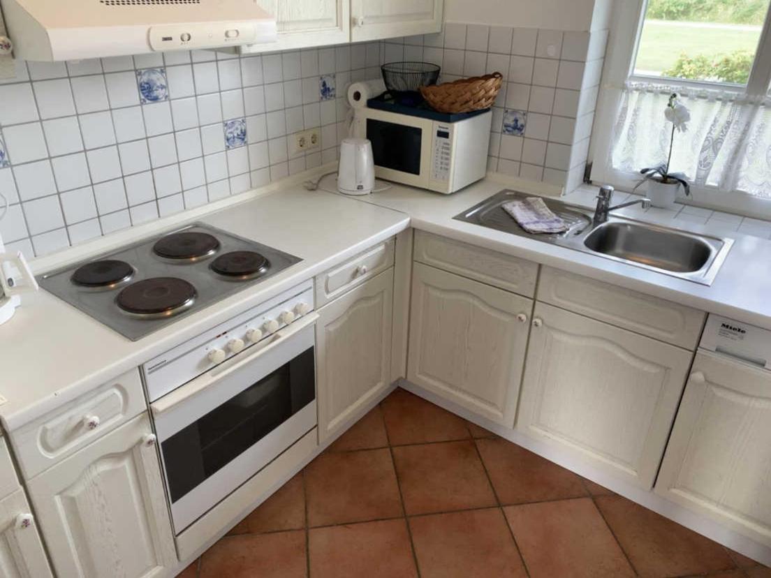 Friesenhof Windfang Villa Đảo Đảo Nordstrand Ngoại thất bức ảnh
