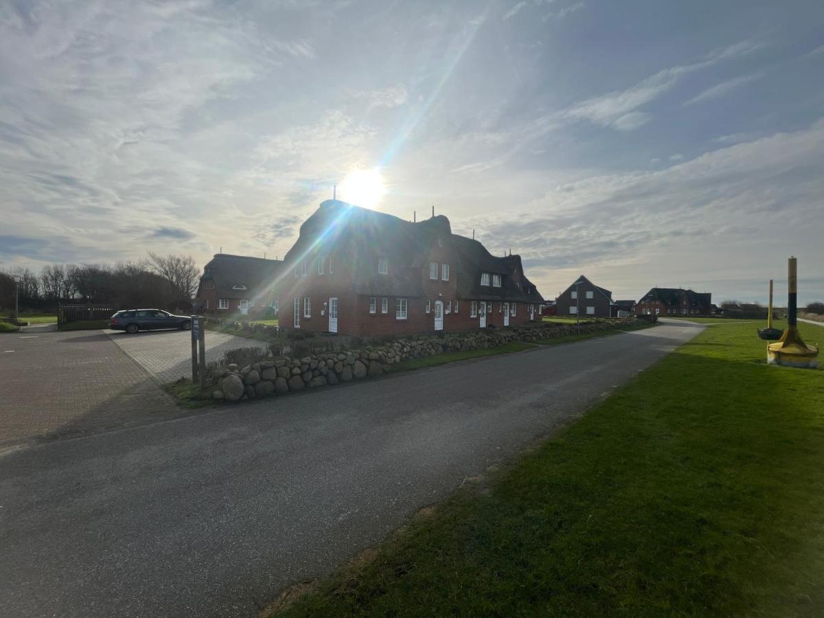Friesenhof Windfang Villa Đảo Đảo Nordstrand Ngoại thất bức ảnh